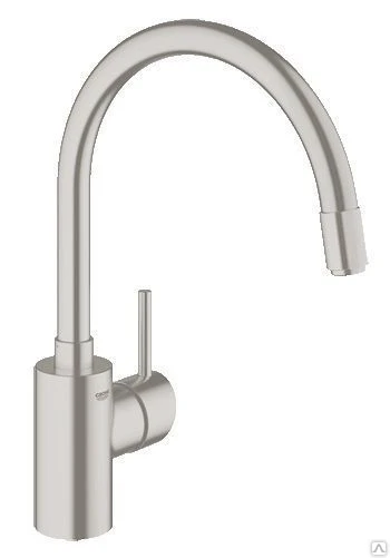 Фото Grohe Concetto 32663DC1 Смеситель однорычажный для мойки Grohe