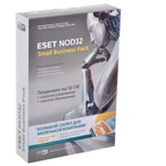 фото ESET NOD32 Small Business Pack