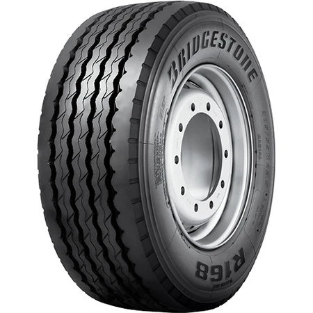 Фото Грузовые шины Bridgestone R168 + R22.5 385/65 160K TL Прицеп 158L