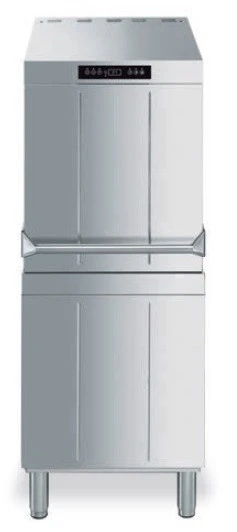 Фото Купольная посудомоечная машина Smeg HTY505DS