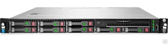 Фото Сервер HP ProLiant DL160 Gen9 830572-B21