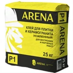 фото Клей базовый Arena P1 25 кг