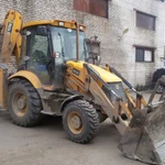 фото Аренда экскаватор -погрузчика JCB 3CX