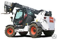 Фото Телескопический погрузчик Bobcat T35100