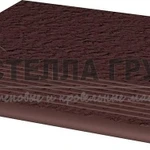 фото Ступень простая Natural brown DURO Ceramica Paradyz 300х300 мм