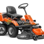 фото Райдер Husqvarna R 213C 9672910-01 (в комплекте с декой - 94 см)