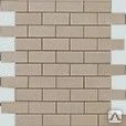 фото Мозаика Atlas Concorde Arty Malt Minibrick 30,5x30,5