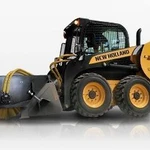 фото Мини-погрузчик New Holland L213