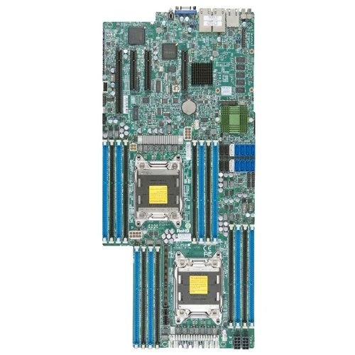 Фото Материнская плата Supermicro