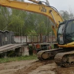 Фото №2 Аренда гусеничного экскаватора JCB JS 220, Псков