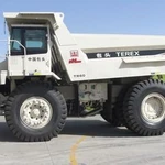 фото Карьерный самосвал TEREX TR60