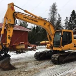 Фото №3 Аренда гусеничного экскаватора Caterpillar 319D L, Москва