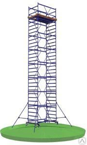 Фото Вышки-туры Серии ТТ, высотой до 21,0 м