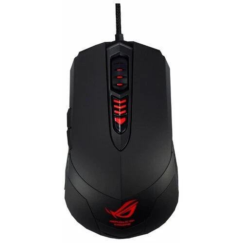 Фото Мышь ASUS ROG GX860 Buzzard