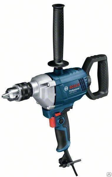 Фото Дрель безударная Bosch GBM 1600 RE