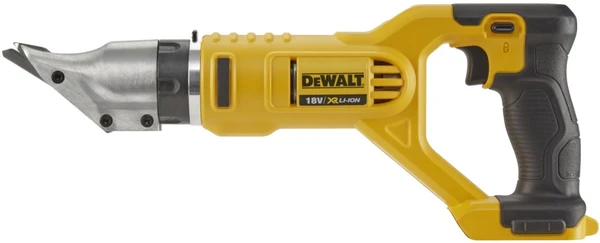 Фото Аккумуляторные ножницы по металлу DEWALT DCS491N-XJ