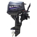 фото Лодочный мотор Sea Pro F 9.8 S NEW
в