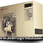 фото Ремонт винтовых компрессоров Ingersoll Rand Ssr.