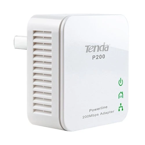 Фото Адаптер Powerline Tenda P200