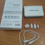 фото Резервный источник питания power bank 12000 mAh