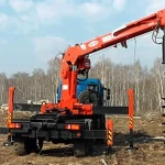 фото Услуги ямобура JCB