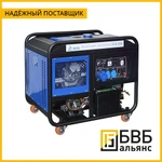 фото Дизельный генератор TSS SDG 10000EH (10 кВт)