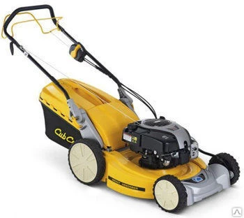 Фото Газонокосилка бензиновая Cub Cadet CC 53 SPB-V