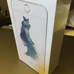 фото Смартфон iPhone 6S - 4G LTE - 64гб - Silver White