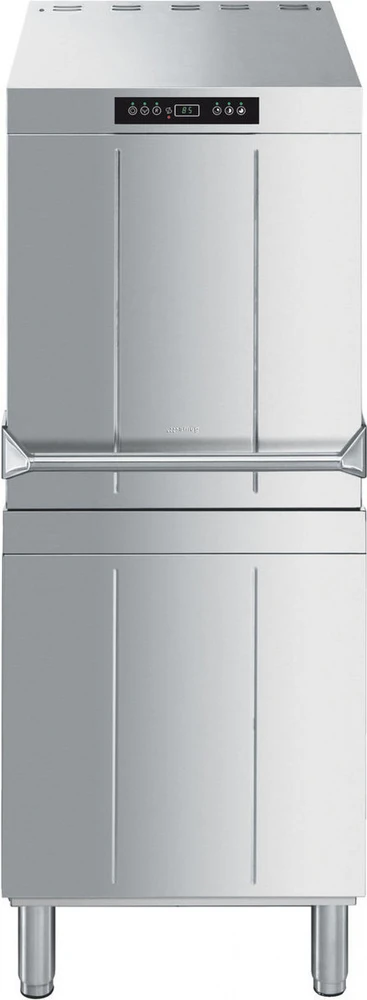 Фото Купольная посудомоечная машина SMEG HTY505DS серия Ecoline