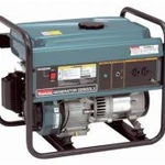 фото Бензиновый генератор Makita G 2900LX