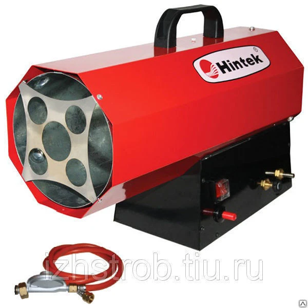 Фото Газовый теплогенератор Hintek GAS15