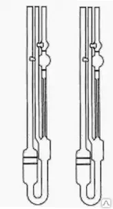 Фото Капиллярный вискозиметр