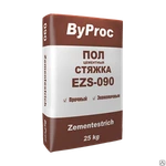 фото Пол самовыравнивающийся "ByProc" EZS-090