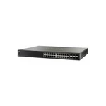 фото Коммутатор Cisco SG500X-24-K9-G5