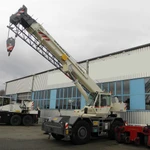 фото Terex A450 40t complett overholed