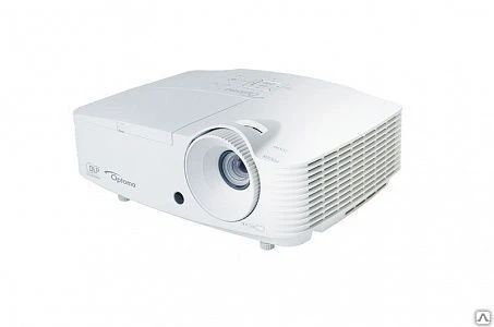 Фото Проектор Optoma EX632 (3D Ready)