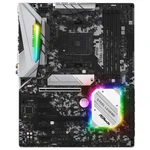 фото Материнская плата ASRock B450