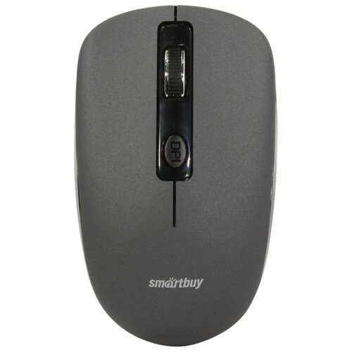 Фото Мышь SmartBuy SBM-345AG-G Grey