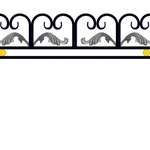 фото Ограда ОКС-7