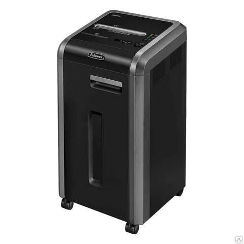 Фото Уничтожитель (шредер) FELLOWES MICROSHRED 225Mi