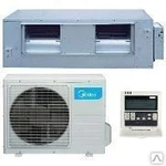 фото Канальный кондиционер MHG-60 HWN1-R / MOUA-60 HN1-R Midea