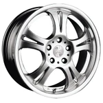 фото Колесный диск Racing Wheels H-106