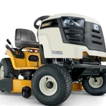 фото Трактор садовый минирайдер Cub Cadet СС 1018 AG