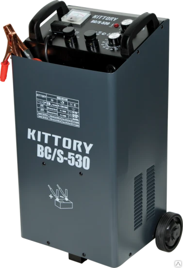 Фото Пуско-зарядное устройство KITTORY BC/S-530