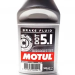 фото Тормозная жидкость MOTUL DOT 5.1 BF (0,5л) 100950