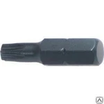 фото Бита усиленная 1/4" torx T10H 25 мм