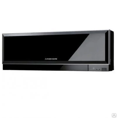 Фото Инверторные сплит-системы Design серия 2013 MSZ-EF 25 VEB (black)