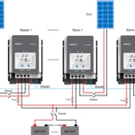 Фото №4 Контроллер заряда EPSolar Tracer MPPT 5415АN