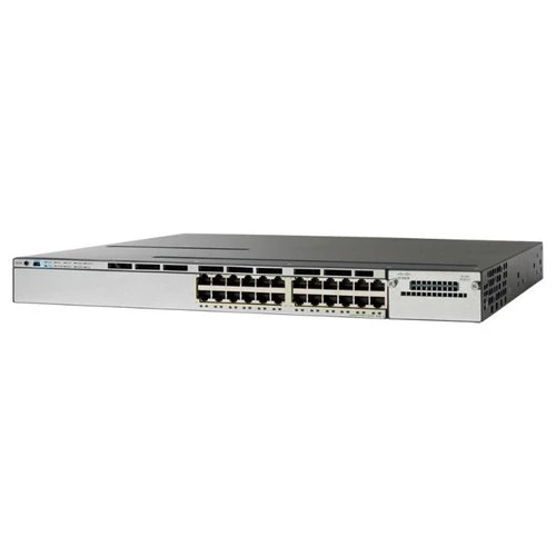 Фото Коммутатор Cisco WS-C3850-24P-E