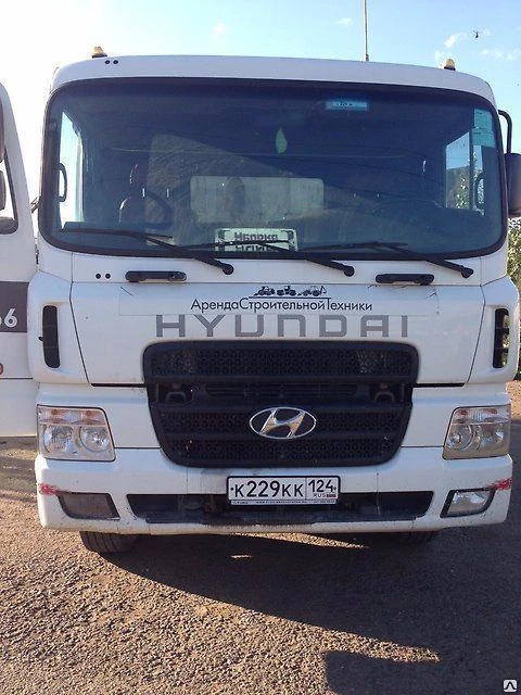 Фото Самосвал Hyundai HD270 18 тонн